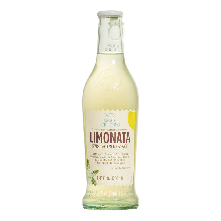 NIASCA PORTIFINO LIMONATA -250ML (12 pz)